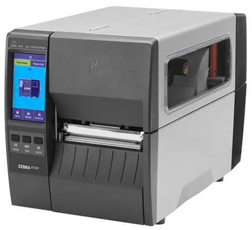 Принтер этикеток Zebra ZT231 (CN), TT, 4, 203 dpi, Tear, EU/ UK Cords, USB, Serial, Ethernet, BTLE, USB Host, EZPL (ZT23142-T09000FZ)