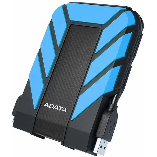 Внешний жесткий диск A-Data HD710 Pro 2 Тб USB 3.1 (AHD710P-2TU31-CBL) фото 2