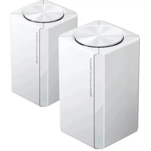 Xiaomi Mesh система AC1200 RU (2-pack) (DVB4457GL)