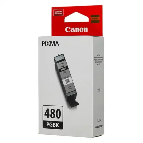 Картридж/ INK PGI-480 PGBK EMB (2077C001)
