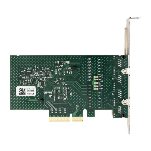 Exegate EX293453RUS Сетевой адаптер ExeGate EXE-BCM5719 (PCI-E x4 v2.0, порты 4xRJ45, 10/ 100/ 1000Mbps, Gigabit Chipset Broadcom BCM5719) фото 4