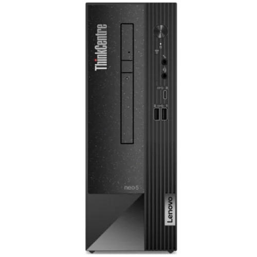 Компьютер Lenovo ThinkCentre Neo 50s SFF, Core i5-12400, 8GB, 256GB SSD , noODD, , Mouse, Win11Pro ENG [11T0003JUK]