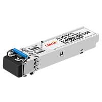 Трансивер/ SFP module 1.25G-LX 1310nm, 10km, SM, DDM, LC ,Industrial Temperature -40 to 85 degree (AC-SF-3G1-10F)