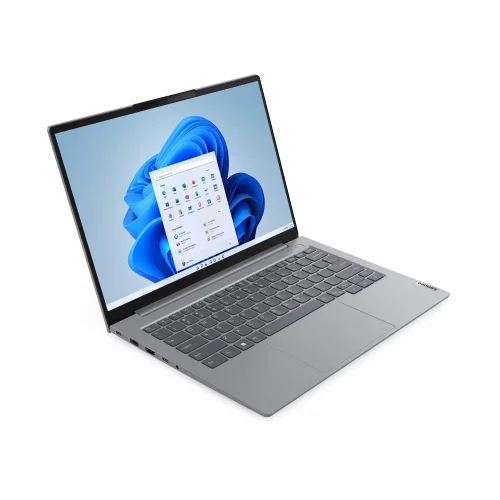 Ноутбук Lenovo Thinkbook 14 G6 IRL [21KG00TXUE] i5 13420H/8Gb/512 SSD/14.0 WUXGA IPS 300nits/ Cam HD/FPR/No OS +Bag