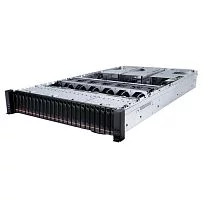 Платформа системного блока MSI S5062X270RAU24 (MSI PN:939-S368-05S) 2U2S Intel LGA4710 (up to 350W)