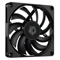Вентилятор ID-COOLING NO-8010-PWM 80x80x10мм (120шт./ кор, PWM, 4pin, черный, 800-3000об/ мин) BOX