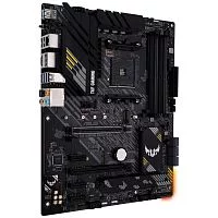 Материнская плата/ TUF GAMING B550-PLUS (90MB14G0-M0EAY0)