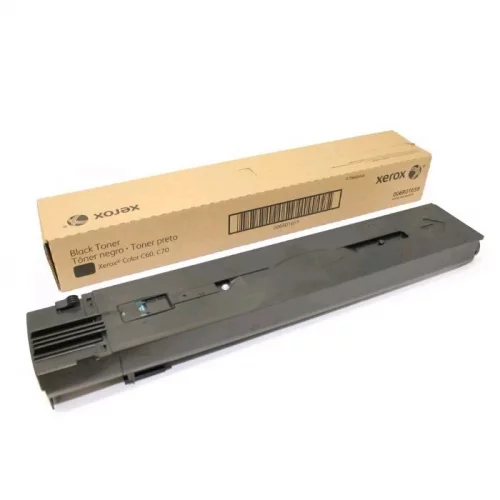 Тонер-картридж XEROX, черный, 30000 стр., для Color С60/ C70 (006R01659)