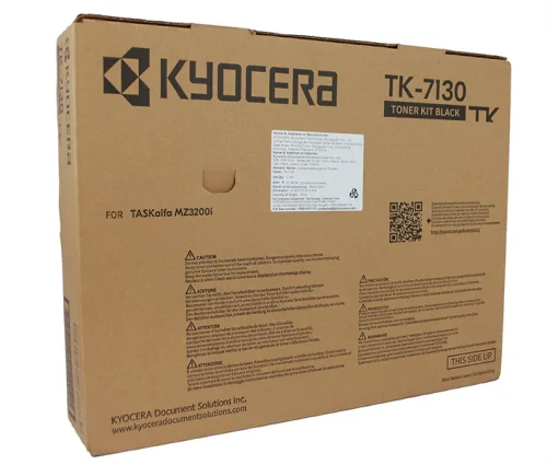 Kyocera Тонер-картридж АЗИЯ TK-7130, ресурс 20 тыс. для MZ3200i (1T02ZT0AX0)