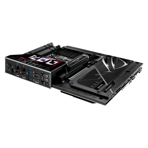 Материнская плата ASUS ROG MAXIMUS Z890 HERO BTF LGA1851 ATX 4хDDR5 PCIEx16 PCIEx4 PCIEx1 6xM.2 2xThunderbolt USB-C HDMI 2.5GLAN 5GLAN Wi-Fi 7 (90MB1KG0-M0EAY0) фото 15