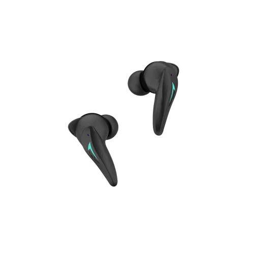 Гарнитура вкладыши Hiper TWS Mercury X14 черный беспроводные bluetooth в ушной раковине (HTW-MX14) фото 17