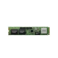 Твердотельный накопитель/ Samsung SSD PM983, 1920GB, M.2(22x110mm), NVMe, PCIe 3.0 x4, 3D TLC, R/W 3000/1400MB/s, IOPs 480 000/42 000, TBW 2733, DWPD 1.3 (12 мес.) (MZ1LB1T9HALS-00007)