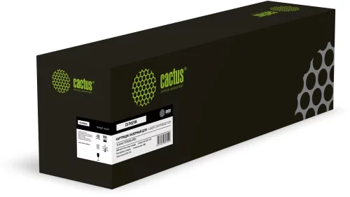 Картридж лазерный Cactus CS-TK5215K черный (20000стр.) для Kyocera TASKalfa 406ci с чипом