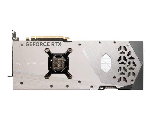 Видеокарта MSI NVIDIA GeForce RTX 4090 SUPRIM X 24G фото 3