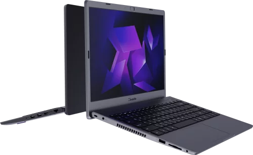 Ноутбук Kvadra Nau LE14U Core i3-1215U 1.2GHz,14,1