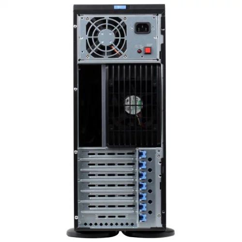 Серверный корпус Supermicro SuperChassis 4U CSE-743TQ-865B-SQ (CSE-743TQ-903B-SQ) фото 2