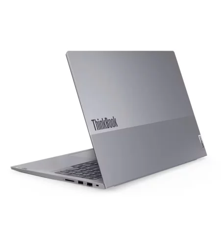 Ноутбук Lenovo ThinkBook 16 G7 IML grey 16 IPS WUXGA (Core Ultra 5 125U/ 32(16+16)Gb/ 512Gb SSD/ VGA int/ noOS) (21MSA062RU_32G) фото 4