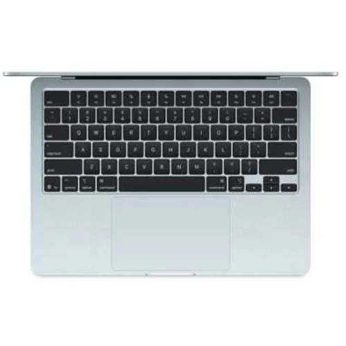 Apple MacBook Air 13-inch 2025 [MC6V4RU/A] Sky Blue 13.6 Liquid Retina {(2560x1600) M4 10C CPU 10C GPU/24GB/512GB SSD} (A3240) (РФ) фото 2