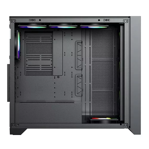 Корпус ACD Lagrange black W/ O fans (AH-TC1G0-000) фото 3