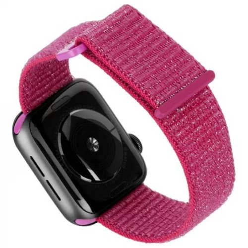 Ремешок Case-Mate для Apple Watch 38-40 мм 1, 2, 3, 4, 5 серии розовый (CM041668) фото 2