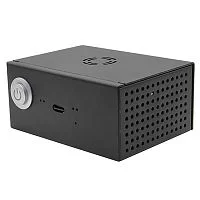 Корпус ACD KP561 Metal Case + Power Control Switch + Cooling Fan Kit for Raspberry Pi X820 v3.0 (X800) SSD&HDD SATA Storage Board
