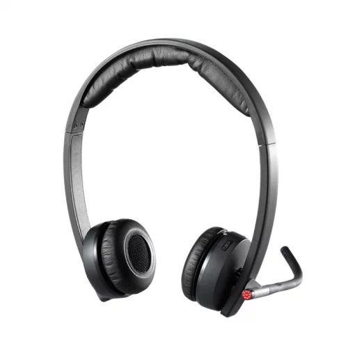 Гарнитура/ Logitech Headset Wireless H820E Mono OEM