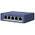 Коммутатор Hikvision DS-3E0505P-E (DS-3E0505P-E) (DS-3E0505P-E)