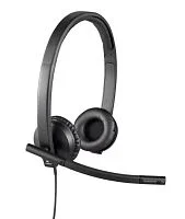 Эскиз Гарнитура Logitech Headset H570E