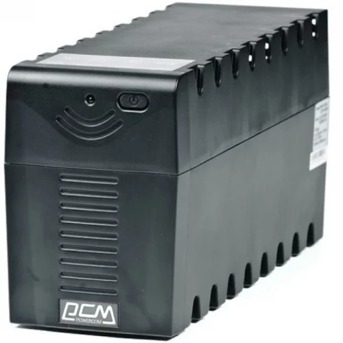 Источник бесперебойного питания/ Powercom RPT-600A EURO 360Wt
