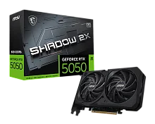 Видеокарта/ GeForce RTX 5050 8G SHADOW 2X
