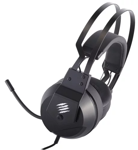 Игровые наушники Mad Catz P.I.L.O.T. 3, 3.5 мм jack, 50 мм (AP13C1INBL000-0) фото 4
