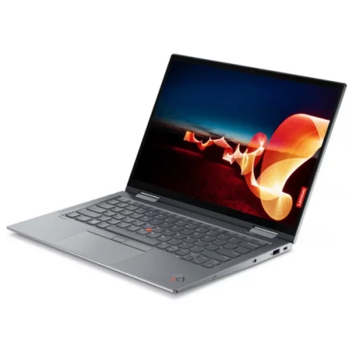 Ноутбук-трансформер Lenovo ThinkPad X1 Yoga Gen 6 14 FHD+ Touch, Core I5-1135G7, 8GB, 256GB SSD, WiFi, BT, FPR, Win10Pro, серый [20XY0032RT] фото 4