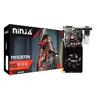 R5 230 (160SP) 2GB DDR3 64BIT DVI HDMI CRT (AFR523023F)
