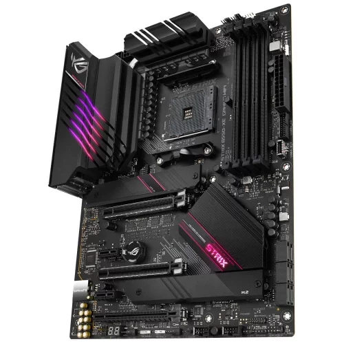 Материнская плата Asus ROG STRIX B550-XE Gaming WiFi; AMD B550, AM4, 4xDDR4, ATX (90MB17B0-M0EAY0) фото 4