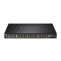 Коммутатор/ ZYXEL XGS2220-54HP-EU0101F