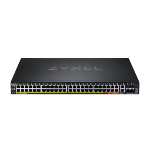 Коммутатор/ ZYXEL XGS2220-54HP-EU0101F