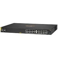Коммутатор HPE Aruba 6100 24x PoE (JL677A#ABB)