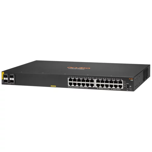 Коммутатор HPE Aruba 6100 24x PoE (JL677A#ABB)