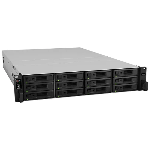 Сетевое хранилище Synology RackStation RS3621xs+ (RS3621XS+) фото 3