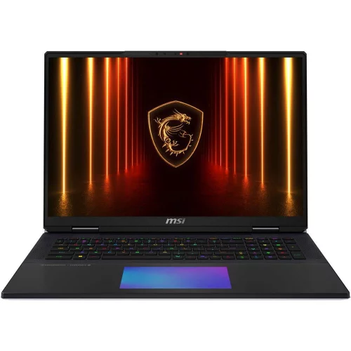Ноутбук MSI Titan 18 HX AI A2XWJG-206RU Intel Core Ultra 9 285HX/64Gb/SSD2Tb/RTX5090 24Gb/18