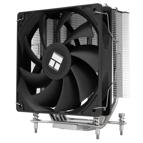Thermalright Кулер Assassin X 120 Refined SE LGA115X/1200/1700/AM4/AM5 (120mm PWM Fan, 4 тепл. трубки 6мм) / TRAX120RSE