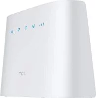 Интернет-центр TCL Linkhub HH63 (HH63V1-2BLCRU1-1) 100/ 1000/ 10000BASE-T/ 3G/ 4G/ 4G+ cat.6 белый