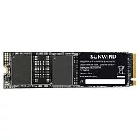 Накопитель SSD SunWind PCIe 4.0 x4 4TB SWSSD004TN4 NV4 M.2 2280