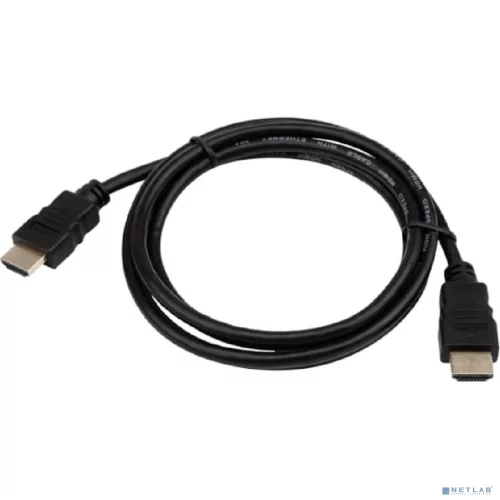 Proconnect (17-6103-6) Кабель HDMI - HDMI 2.0, 1.5м, Gold (Zip Lock пакет)