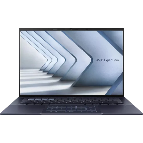 Ноутбук ASUS B9403CVAR-PP2376 14(2880x1800 OLED)/ Intel Core 7 150U(1.8Ghz)/ 32768Mb/ 1024PCISSDGb/ noDVD/ Int:shared/ Cam/ BT/ WiFi/ 63WHr/ war 1y/ 0.97kg/ Star Black/ DOS + магн корп; NumberPad; чехол; кабель (90NX05W1-M03AK0)