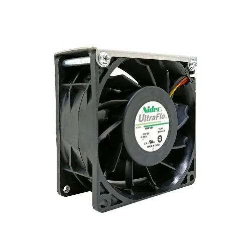 Вентилятор Chenbro 384-FAN000014BA0 AS'Y COMPONENT,RM23812,FAN AS'Y,8038(NIDEC),BULK,REV.A,FOR 3LOGIC,48SET/ CTN 130-08038-3111A0=>384-FAN000014BA0 {48}