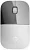 Мышь HP Z3700 Silver Wireless Mouse (X7Q44AA) (X7Q44AA#ABB)