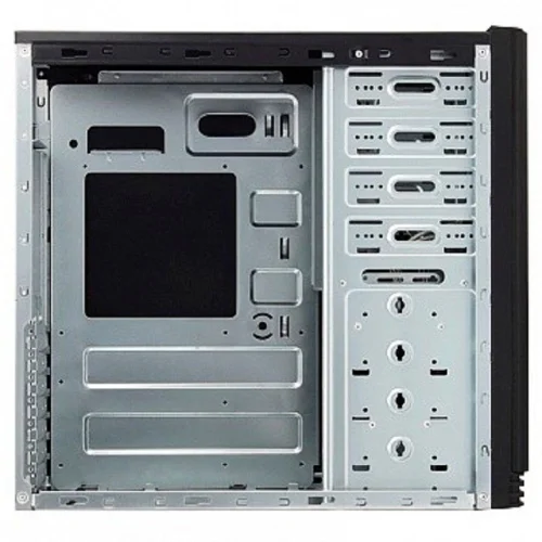 MidiTower Powerman BA831BK PM-600ATX-F U3.0*2+A(HD) Mid-ATX (6178877) фото 3