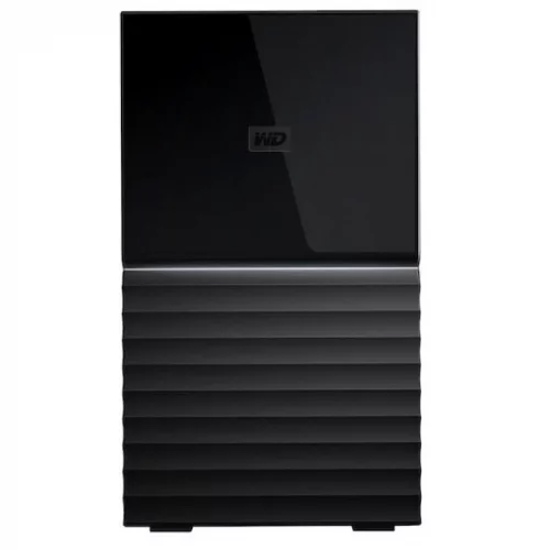 Внешний жесткий диск WD My Book Duo 3.5