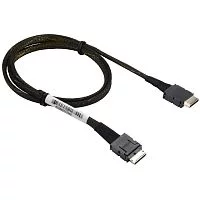 Кабель OCuLink Supermicro CBL-SAST-0847 76 см (CBL-SAST-0847)